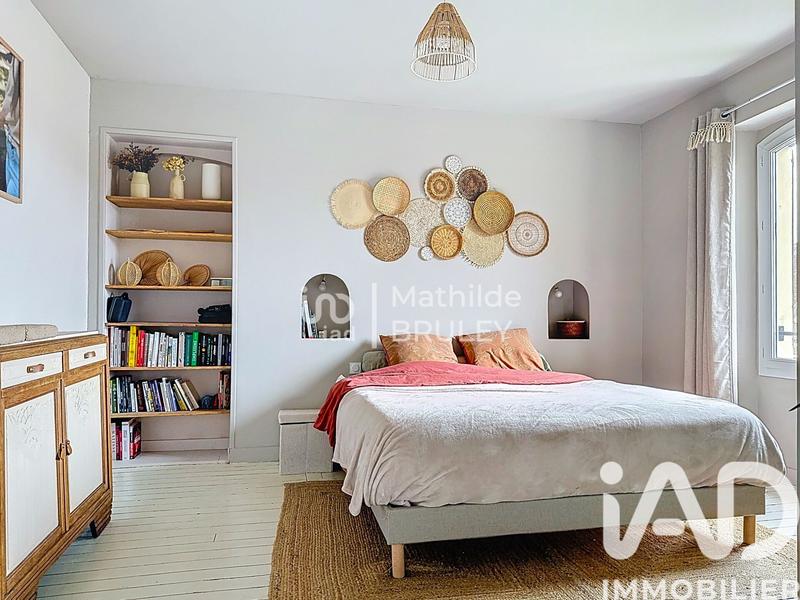 Maison - 191 m² - 7 pièces