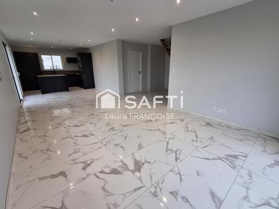 Maison - 121 m² - 6 pièces