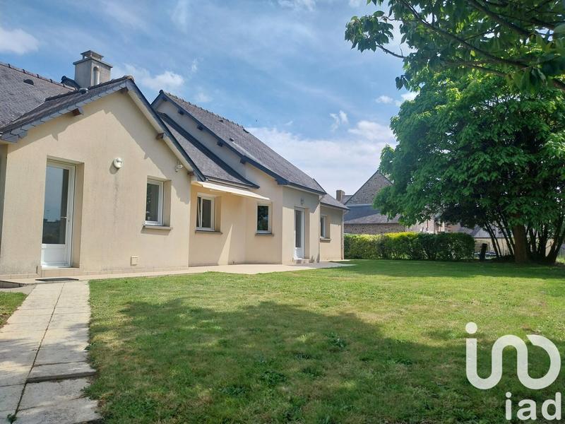 Maison - 119 m² - 5 pièces