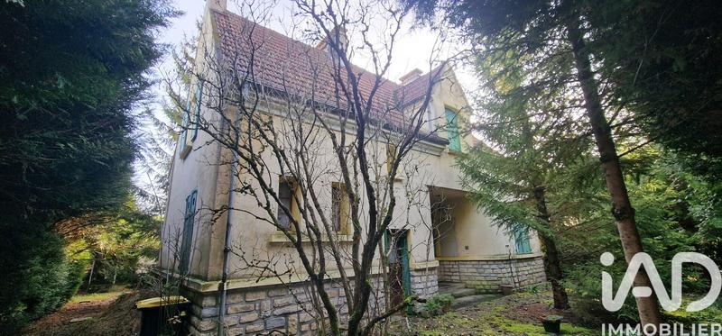 Maison - 102 m² - 5 pièces