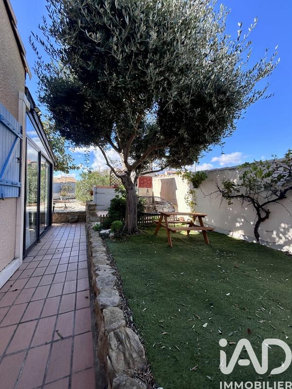 Maison - 67 m² - 4 pièces