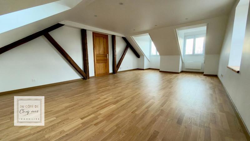 Appartement - 58 m² - 4 pièces