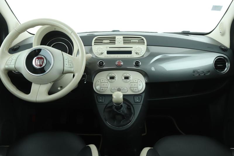 Fiat 500 1.2 Club 69 ch