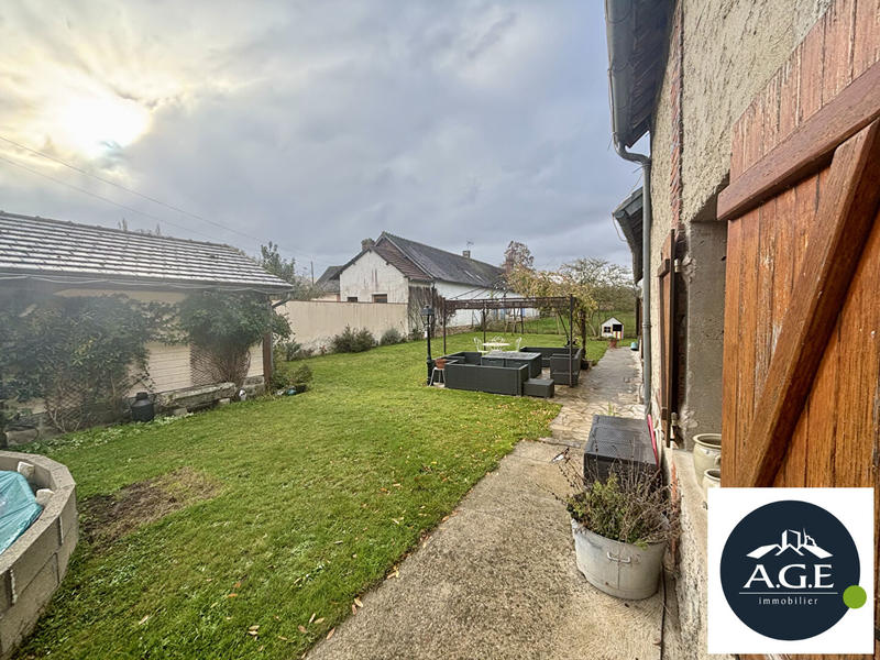 Maison - 174 m² - 8 pièces