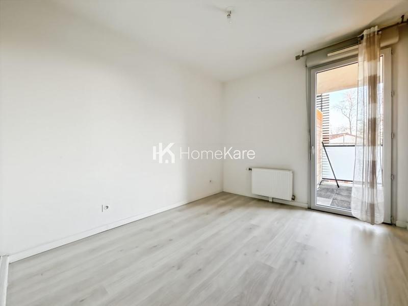 Appartement - 45 m² - 2 pièces