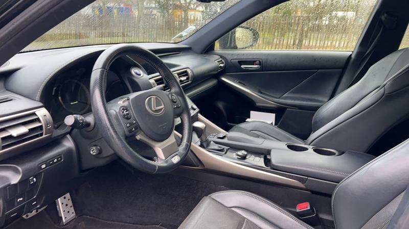 Lexus Is 2.5 Vvt-i 223 300h E-Cvt F Sport