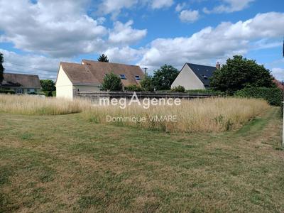 Terrain constructible - 546 m²