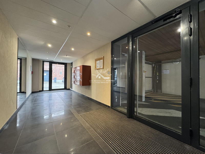 Appartement - 65 m² - 3 pièces