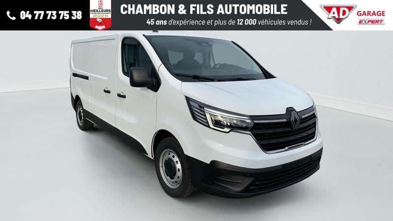 Renault Trafic Fourgon Blue Dci 150 L2h1 3t Auto Advance