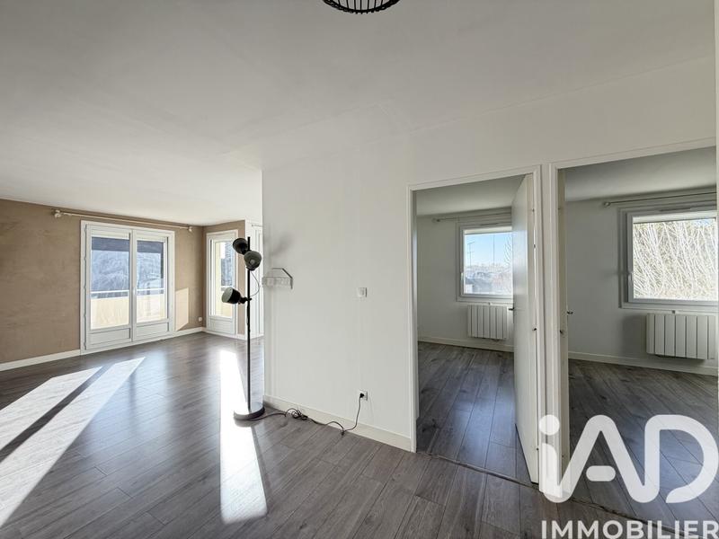 Appartement - 63 m² - 3 pièces