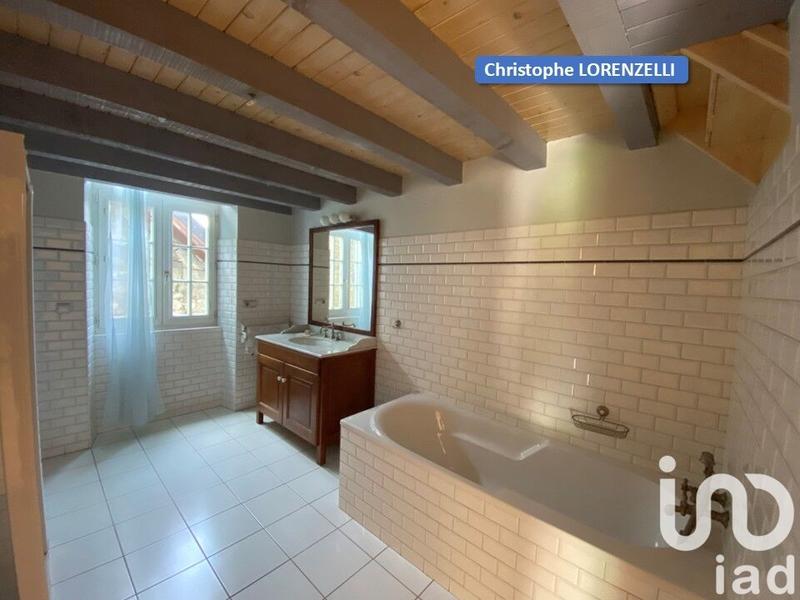 Maison - 127 m² - 3 pièces