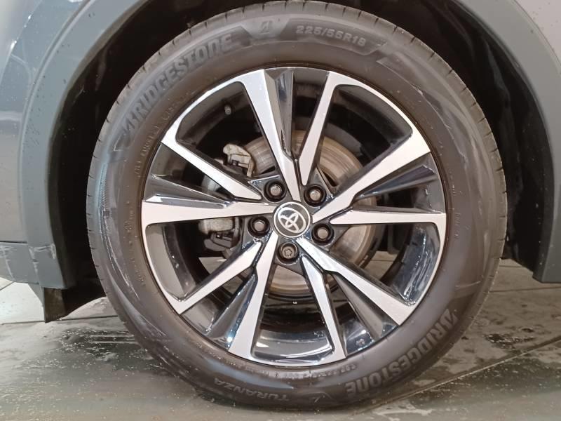 Toyota c-Hr Hybride 200 Design