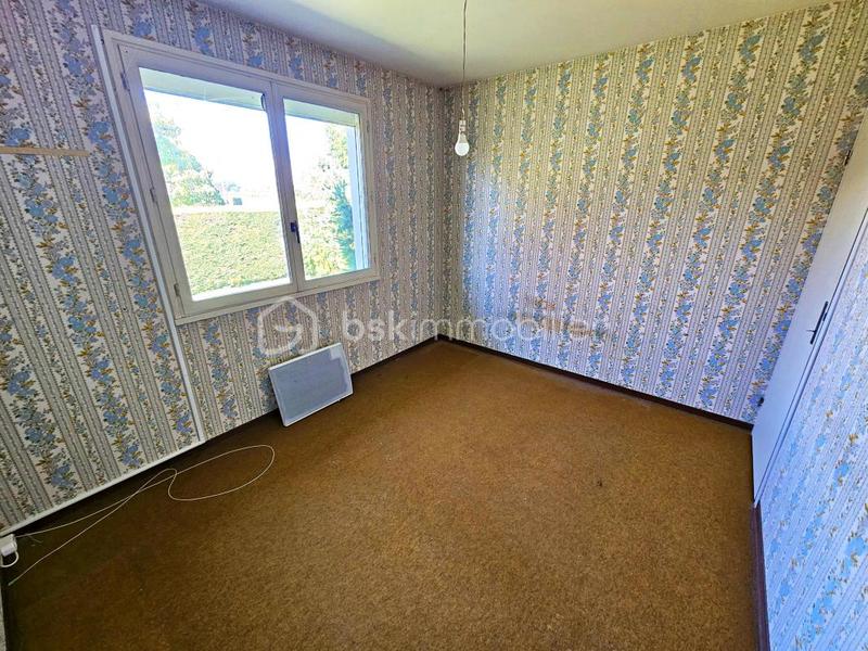 Maison traditionnelle - 84 m² - 5 pièces