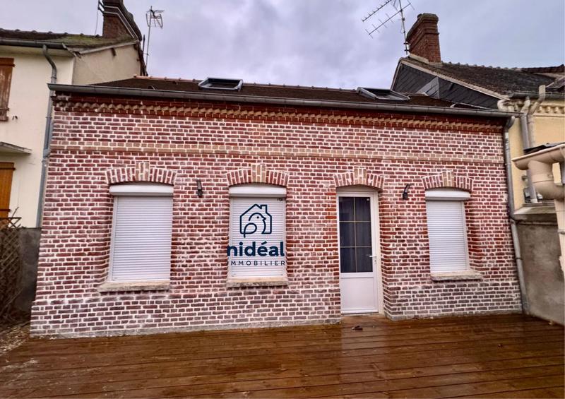 Maison - 95 m² - 6 pièces