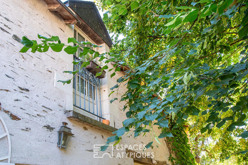 Maison - 262 m² - 13 pièces