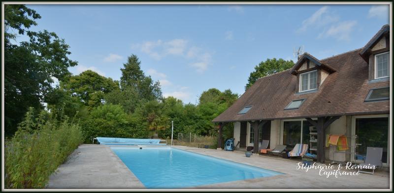 Propriété - 220 m² - 7 pièces