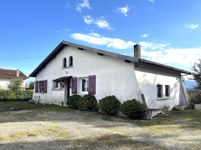 Maison - 91 m² - 4 pièces