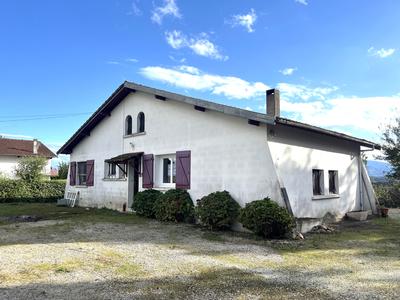 Maison - 91 m² - 4 pièces