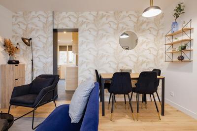 Appartement - 73 m² - 5 pièces