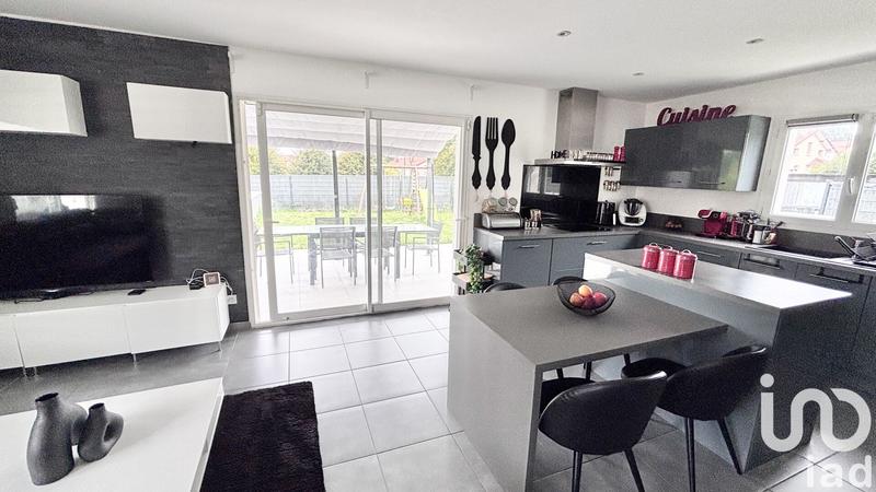 Maison - 106 m² - 4 pièces