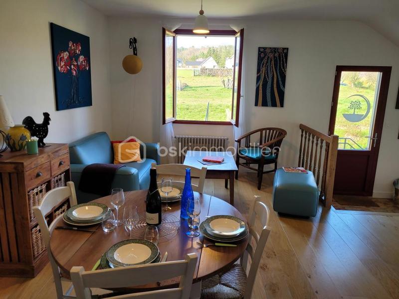 Maison de village - 361 m² - 12 pièces