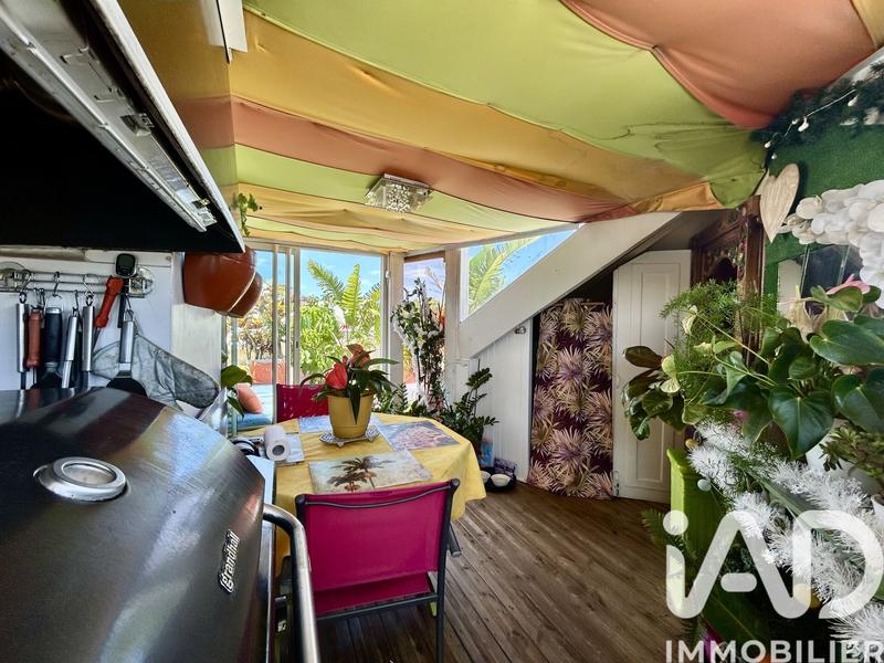 Appartement - 180 m² - 5 pièces