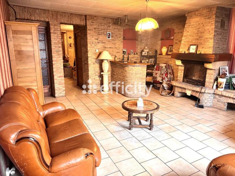 Maison - 136 m² - 4 pièces