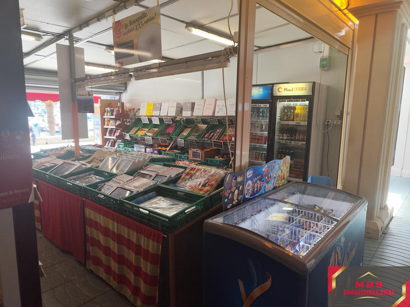 Fonds de commerce - Magasins - 95 m²