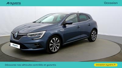 Renault Mégane 1.5 Blue dCi 115ch Techno Edc