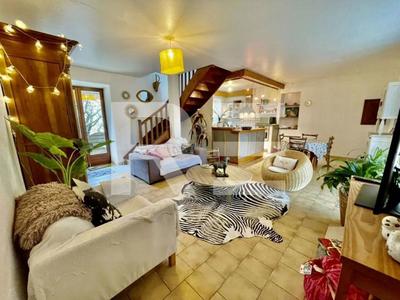 Maison de village - 118 m² - 5 pièces