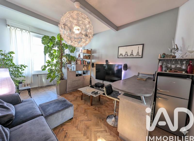 Appartement - 46 m² - 2 pièces