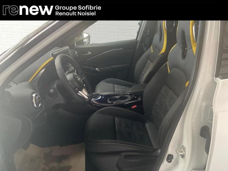 Nissan Juke Hybrid 143 n-Sport