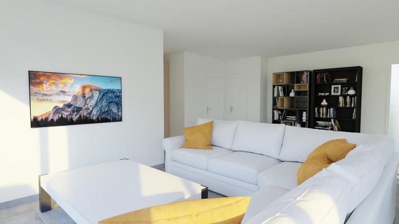 Maison - 110 m² - 4 pièces