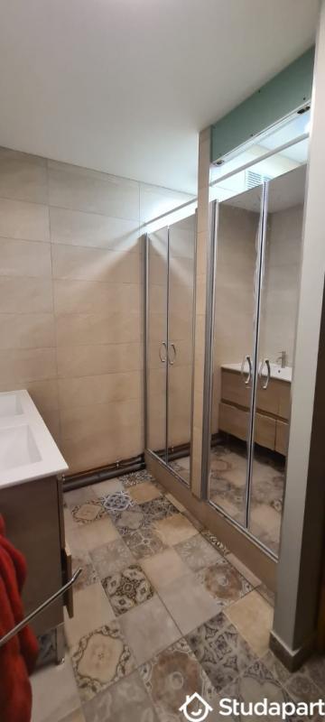 Chambre - 9 m² - 1 pièce