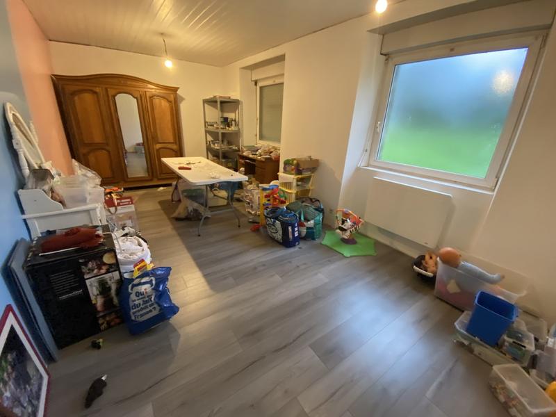 Maison - 153 m² - 5 pièces