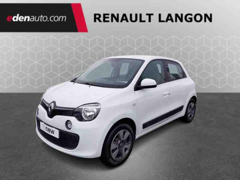 Renault Twingo III 0.9 TCe 90 Energy Zen