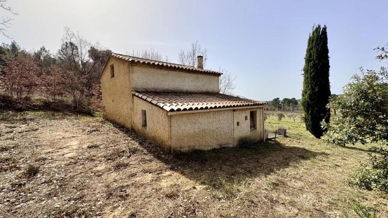 Maison - 50 m² - 3 pièces