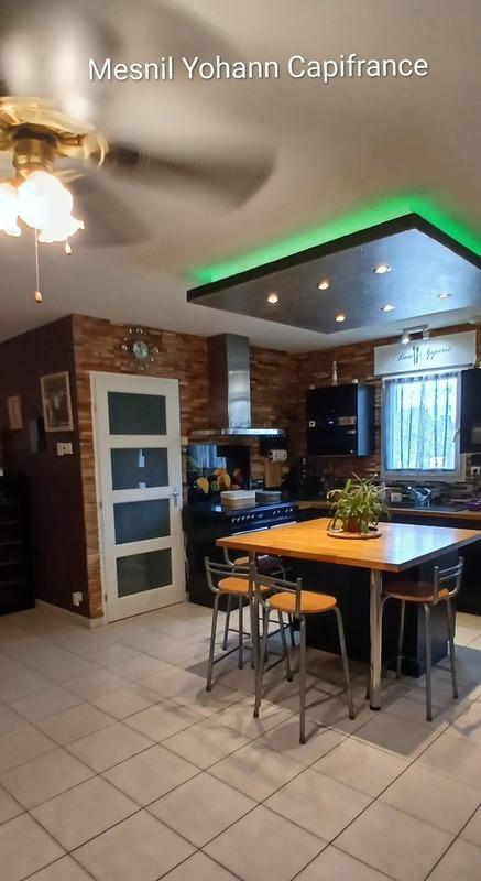 Maison - 80 m² - 3 pièces