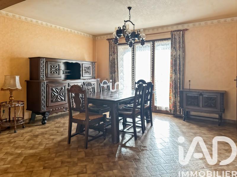 Maison - 157 m² - 6 pièces