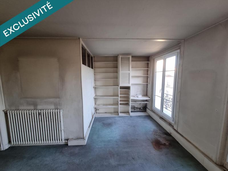 Appartement - 26 m² - 1 pièce