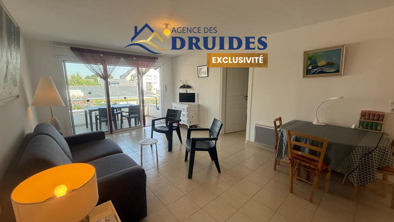 Appartement - 61 m² - 3 pièces