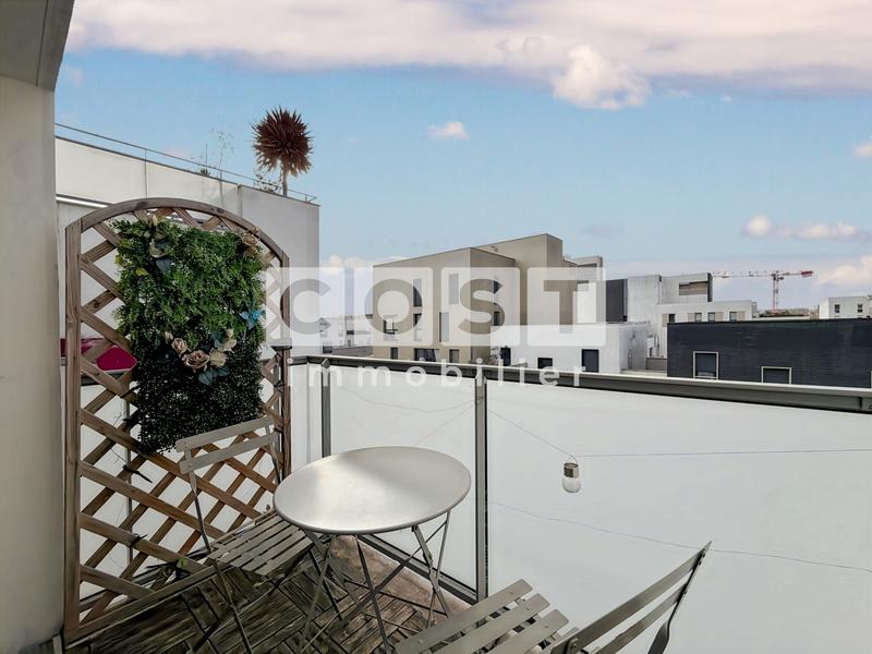 Appartement - 63 m² - 3 pièces