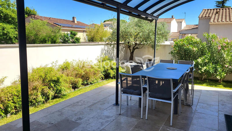 Maison - 112 m² - 5 pièces