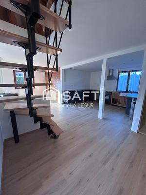 Maison - 117 m² - 4 pièces