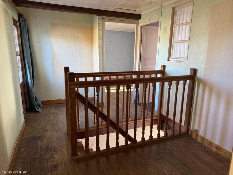 Maison de campagne - 120 m² - 4 pièces