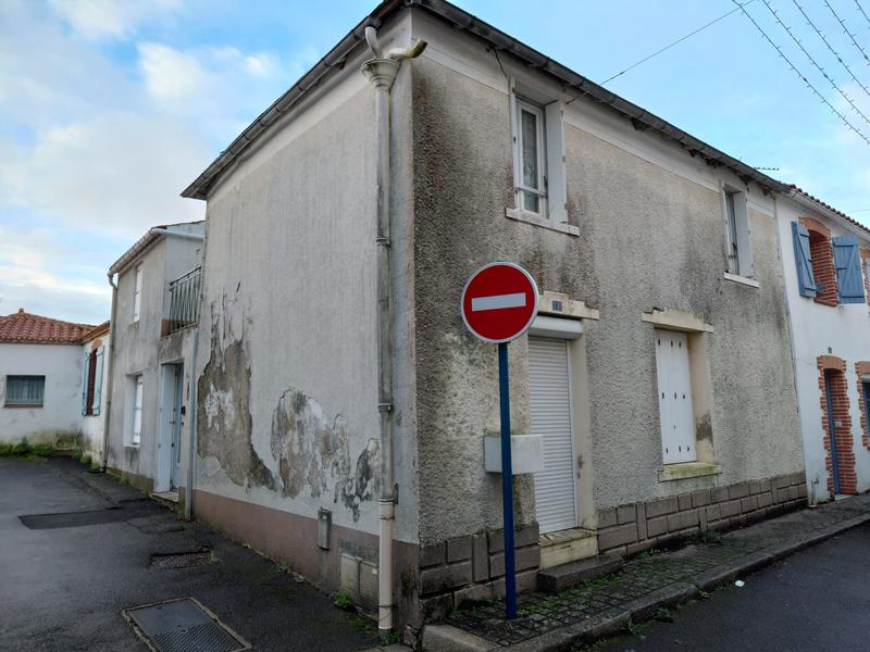 Maison ancienne - 105 m² - 4 pièces