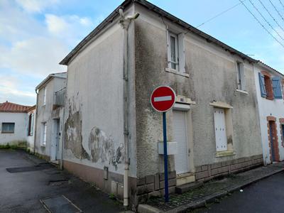 Maison ancienne - 105 m² - 4 pièces