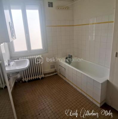 Appartement - 52 m² - 2 pièces