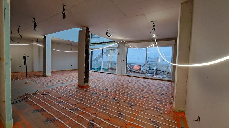 Loft - 175 m² - 6 pièces