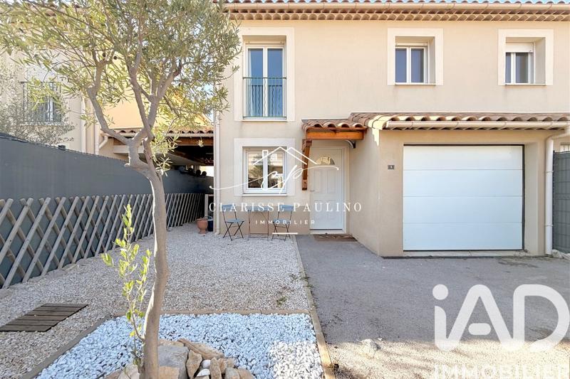 Maison - 80 m² - 4 pièces